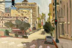 6th Avenue at A Street