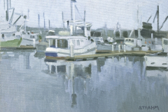 Houseboat on the Harbor