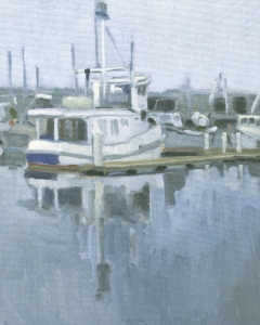 Houseboat on the Harbor