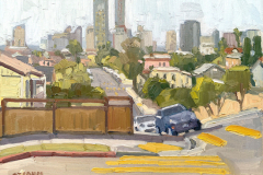 City View from Grant Hill