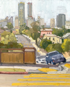 City View from Grant Hill