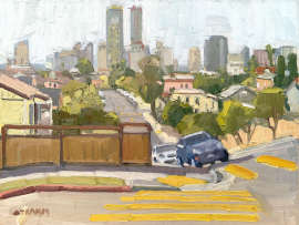 City View from Grant Hill