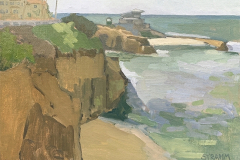 Along La Jolla\'s Shore