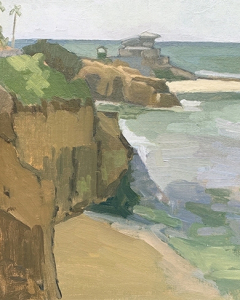 Along La Jolla\'s Shore