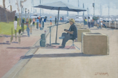 Rock \'n Ron(Busker Series)