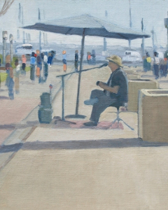 Rock \'n Ron(Busker Series)