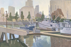 The Calm ofEarly Morning