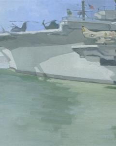 Aircraft on the Midway