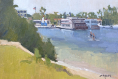 Bahia Resort Hotel Shoreline