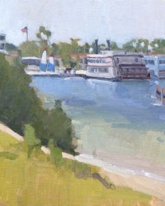 Bahia Resort Hotel Shoreline