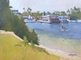 Bahia Resort Hotel Shoreline