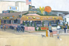 Baja Beach Cafe