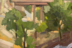 Space Theater Way Bridge