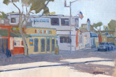 Beachcomber / The Pennant