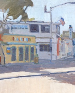 Beachcomber / The Pennant