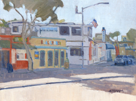 Beachcomber / The Pennant