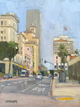 Broadway & 2nd