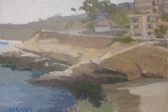 Brockton Villa Above the Cove