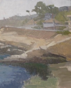 Brockton Villa Above the Cove