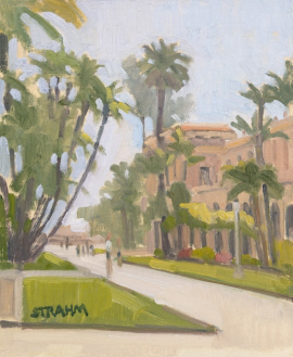 Casa De Balboa