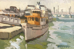 High Spirits Boat