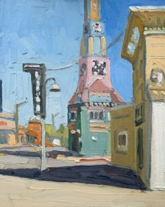 Euclid Tower (Tower Bar)