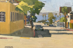 San Diego Bay View