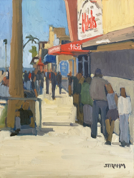Hodad\'s in OB