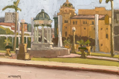 Broadway Fountain