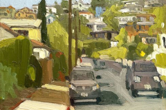 North on Ingraham Street