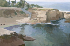 La Jolla CoveBeach
