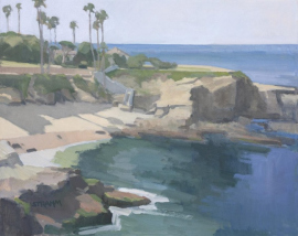 La Jolla Cove