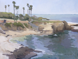 La Jolla Cove