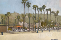 La Jolla Shores Beach