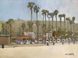 La Jolla Shores Beach