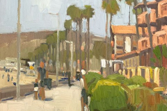 La Jolla Shores Hoteland Boardwalk