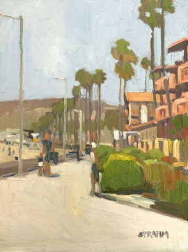 La Jolla Shores Hoteland Boardwalk