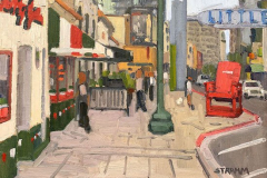 Welcome to Little Italy