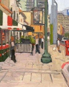 Welcome to Little Italy