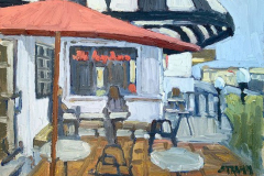 The Living Room Cafe