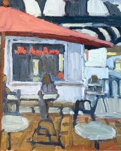 The Living Room Cafe