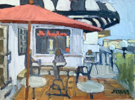 The Living Room Cafe