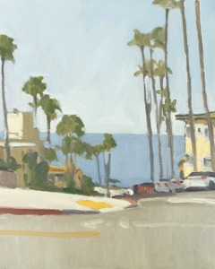 Looking Down Jenner Street