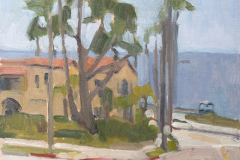 Looking Down Jenner Street