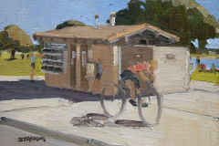 The Runner's Head