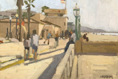 Mission Beach Boardwalk