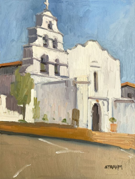San Diego Missionde Alcalá