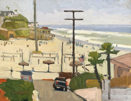 Moonlight State Beach