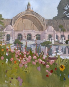 New Botanical Building