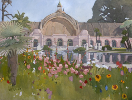 New Botanical Building